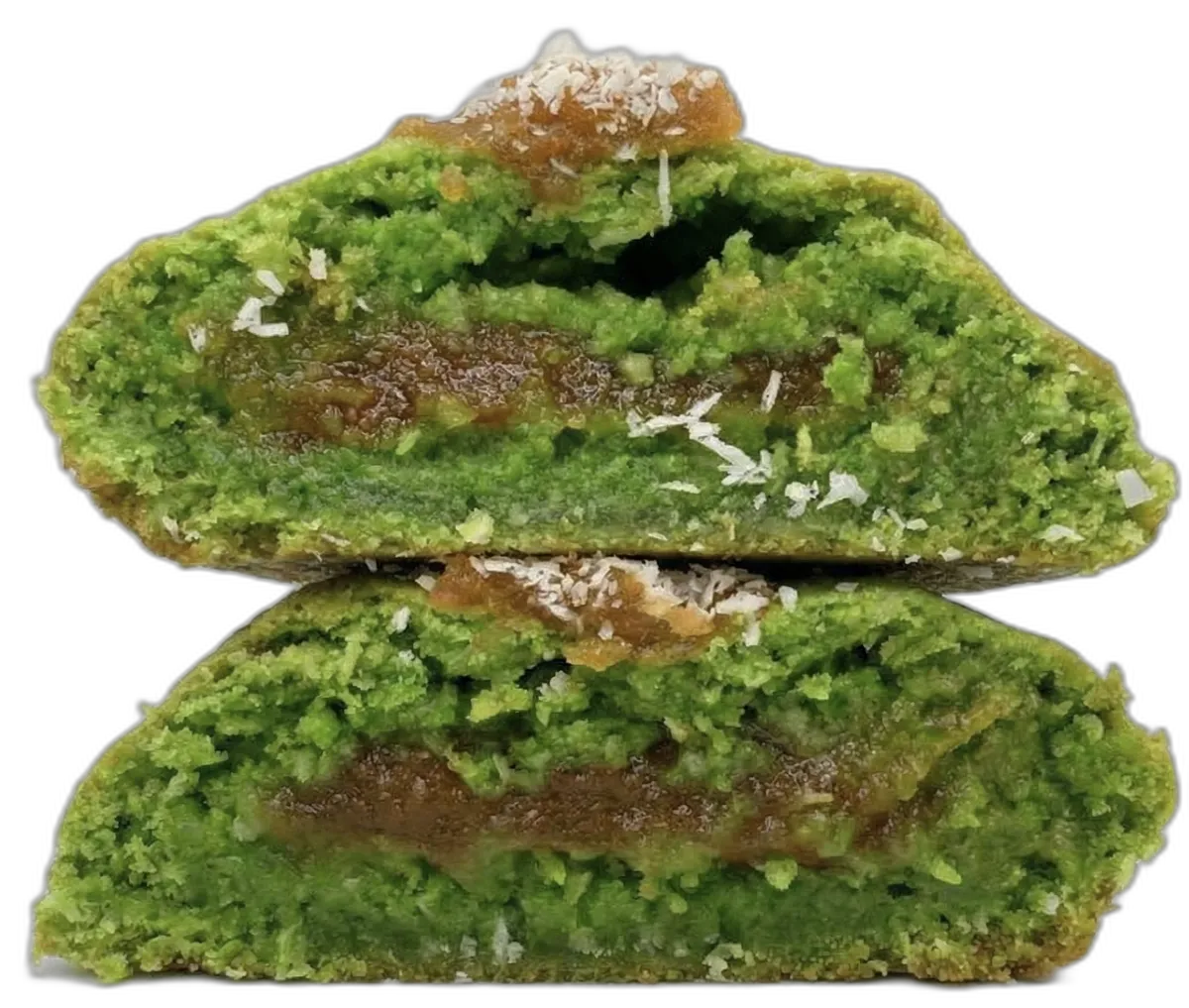 Pandan Coconut