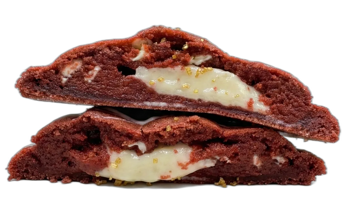 Lucky Red Velvet