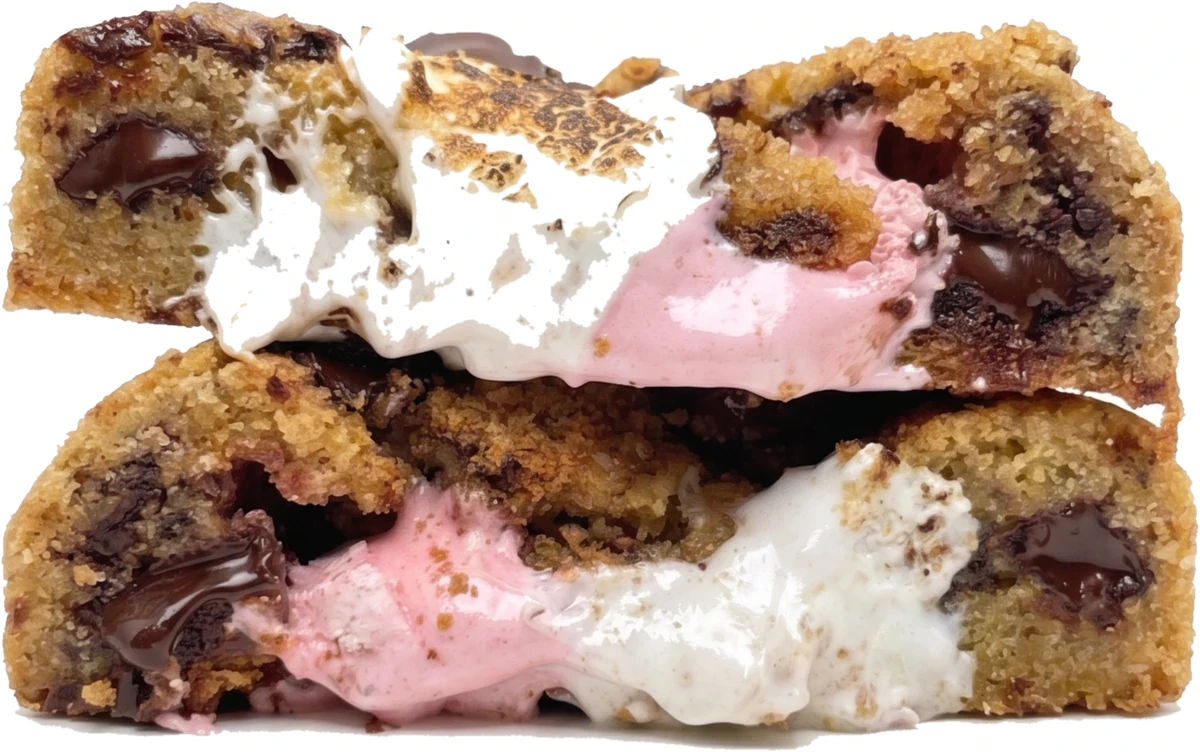 The S'mores Cookie: Campfire Nostalgia Without the Fire
