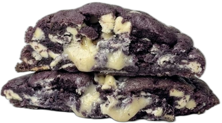 Ube Cheesecake